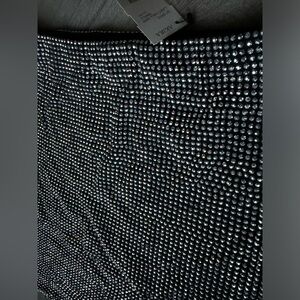 Mini Party Skirt